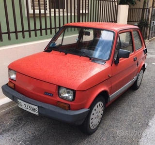 Usato 1990 Fiat 126 0.7 Benzin 25 CV (1.500 €)