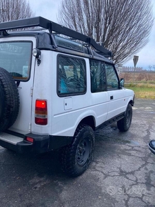 Usato 1990 Land Rover Freelander Diesel (7.000 €)