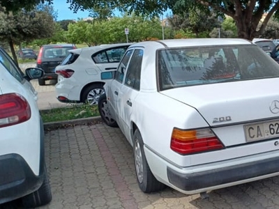 Usato 1990 Mercedes 200 2.0 LPG_Hybrid 109 CV (5.000 €)