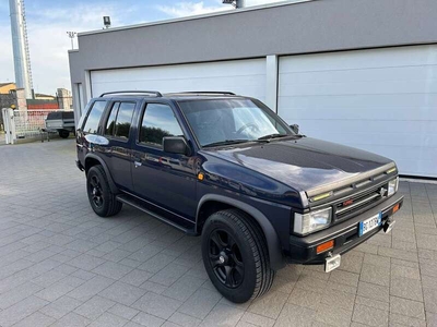 Usato 1990 Nissan Terrano 2.7 Diesel 99 CV (5.200 €)