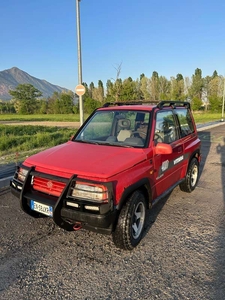 Usato 1990 Suzuki Vitara 1.6 Benzin 77 CV (4.100 €)