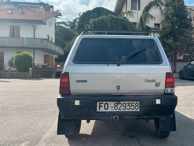 Usato 1991 Fiat Panda 4x4 1.0 Benzin 50 CV (5.000 €)