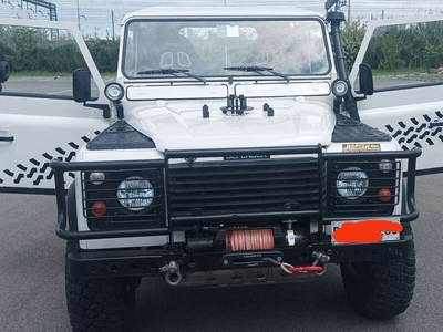 Usato 1991 Land Rover Defender 2.5 Diesel 113 CV (20.000 €)