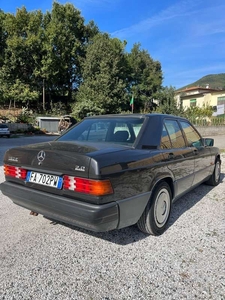 Usato 1991 Mercedes 190 2.0 LPG_Hybrid 122 CV (6.000 €)