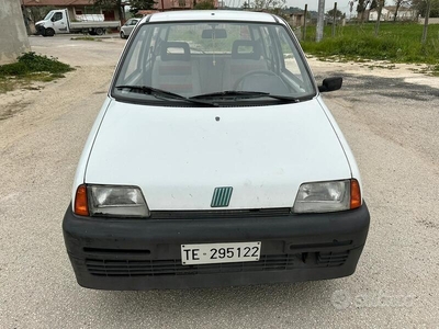 Usato 1992 Fiat 500 0.7 Benzin 31 CV (1.200 €)