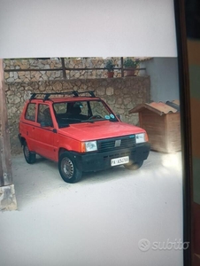 Usato 1992 Fiat Panda 0.8 Benzin 34 CV (1.800 €)