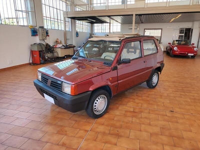 Usato 1992 Fiat Panda 0.9 Benzin 50 CV (10.500 €)