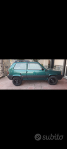 Usato 1992 Fiat Panda 4x4 1.0 Benzin 45 CV (5.200 €)