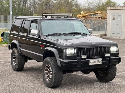 Usato 1992 Jeep Cherokee 2.1 Diesel 80 CV (5.900 €)