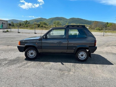 Usato 1993 Fiat Panda 4x4 1.1 Benzin 50 CV (10.000 €)