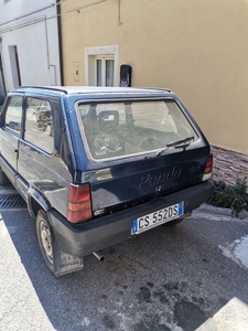 Usato 1993 Fiat Panda 4x4 1.1 Benzin 50 CV (2.800 €)