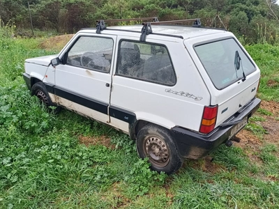 Usato 1993 Fiat Panda 4x4 1.1 Benzin 50 CV (3.000 €)