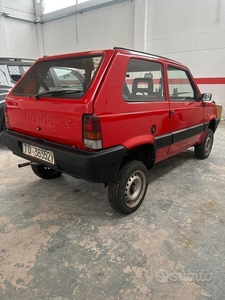 Usato 1993 Fiat Panda 4x4 1.1 Benzin 50 CV (6.500 €)