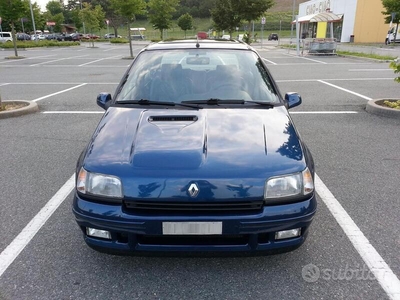 Usato 1993 Renault Clio 1.8 Benzin 135 CV (14.000 €)