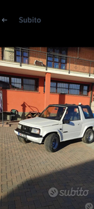 Usato 1993 Suzuki Vitara 1.6 Benzin 75 CV (6.000 €)