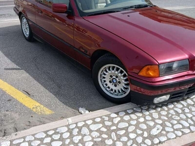 Usato 1994 BMW 318 Cabriolet 1.8 Benzin 116 CV (6.000 €)