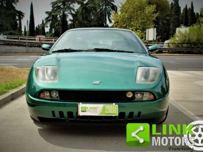 Usato 1994 Fiat Coupé 2.0 Benzin 190 CV (8.300 €)