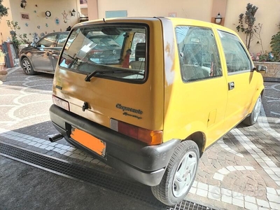Usato 1995 Fiat Cinquecento 1.1 Benzin 54 CV (1.450 €)