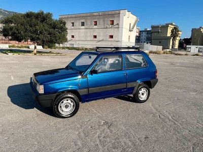 Usato 1995 Fiat Panda 1.1 Benzin 54 CV (5.000 €)