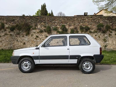 Usato 1995 Fiat Panda 4x4 1.1 Benzin 54 CV (7.500 €)