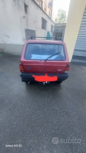 Usato 1995 Fiat Panda 4x4 1.1 LPG_Hybrid 54 CV (4.200 €)