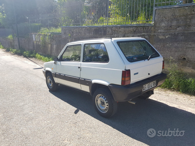 Usato 1995 Fiat Panda 4x4 Benzin (4.800 €)