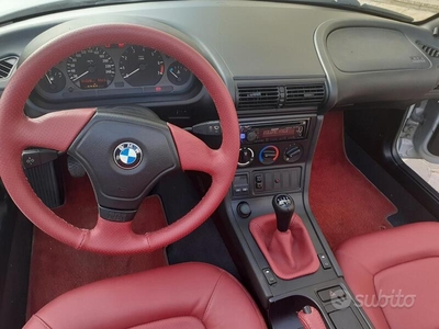Usato 1996 BMW Z3 Benzin (12.500 €)