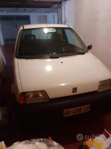 Usato 1997 Fiat Cinquecento Benzin (2.000 €)