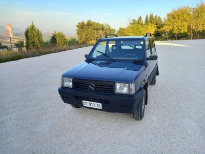 Usato 1997 Fiat Panda 4x4 1.1 CNG_Hybrid 54 CV (6.700 €)