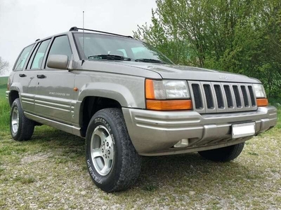 Usato 1997 Jeep Grand Cherokee 2.5 Diesel 116 CV (4.300 €)
