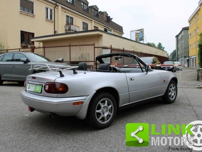 Usato 1997 Mazda MX5 1.6 Benzin 90 CV (10.000 €)