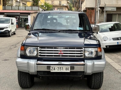 Usato 1997 Mitsubishi Pajero 2.5 Diesel 100 CV (7.500 €)