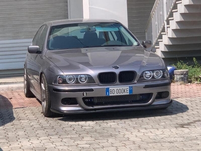 Usato 1998 BMW M5 2.5 Diesel 143 CV (7.900 €)