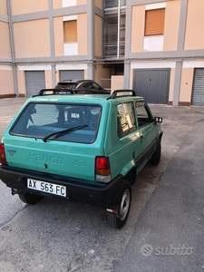 Usato 1998 Fiat Panda 4x4 1.1 Benzin 54 CV (6.500 €)