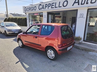 Usato 1998 Fiat Seicento 0.9 Benzin 39 CV (2.500 €)