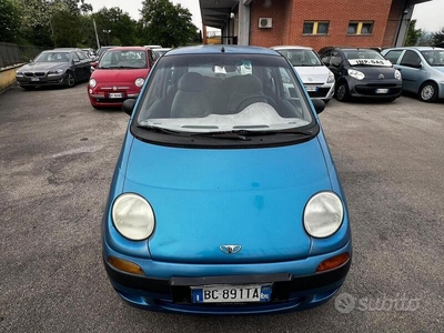 Usato 1999 Chevrolet Matiz 0.8 Benzin 50 CV (650 €)