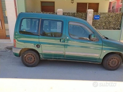 Usato 1999 Citroën Berlingo 1.9 Diesel (600 €)