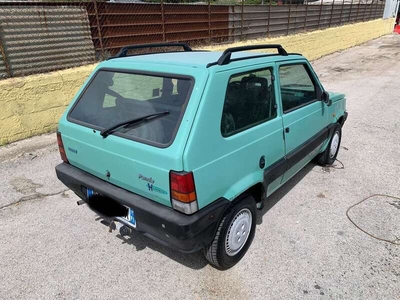Usato 1999 Fiat Panda 0.9 Benzin 39 CV (1.100 €)
