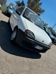 Usato 1999 Fiat Seicento 0.9 Benzin 39 CV (1.300 €)