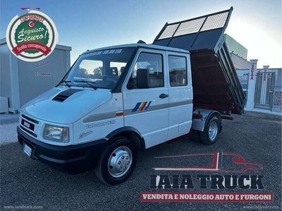 Usato 1999 Iveco Daily 2.8 Diesel 103 CV (9.500 €)