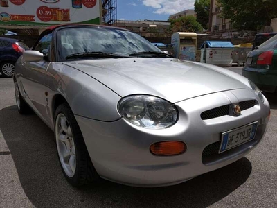 Usato 1999 MG F 1.8 Benzin 145 CV (5.000 €)