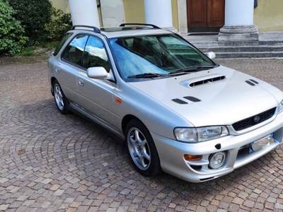 Usato 1999 Subaru Impreza 2.0 Benzin 218 CV (20.000 €)