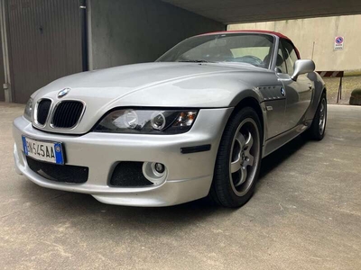 Usato 2000 BMW Z3 1.9 Benzin 118 CV (11.900 €)