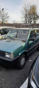 Usato 2000 Fiat Panda 0.9 Benzin 39 CV (1.950 €)