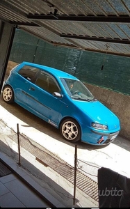 Usato 2000 Fiat Punto 1.2 Benzin 80 CV (1.500 €)