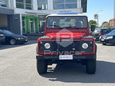 Usato 2000 Land Rover Defender 2.5 Diesel 122 CV (28.900 €)