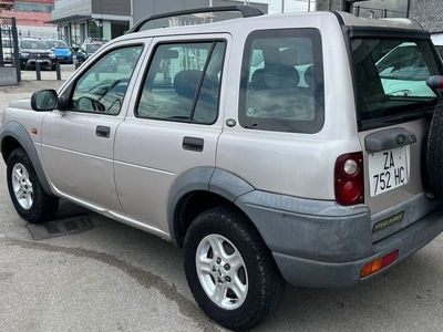 Usato 2000 Land Rover Freelander 2.0 Diesel 97 CV (3.000 €)