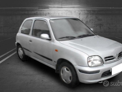 Usato 2000 Nissan Micra 1.0 Benzin 54 CV (1.500 €)