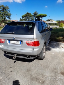 Usato 2001 BMW X5 3.0 LPG_Hybrid 231 CV (4.000 €)