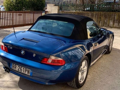 Usato 2001 BMW Z3 3.0 Benzin 231 CV (34.000 €)